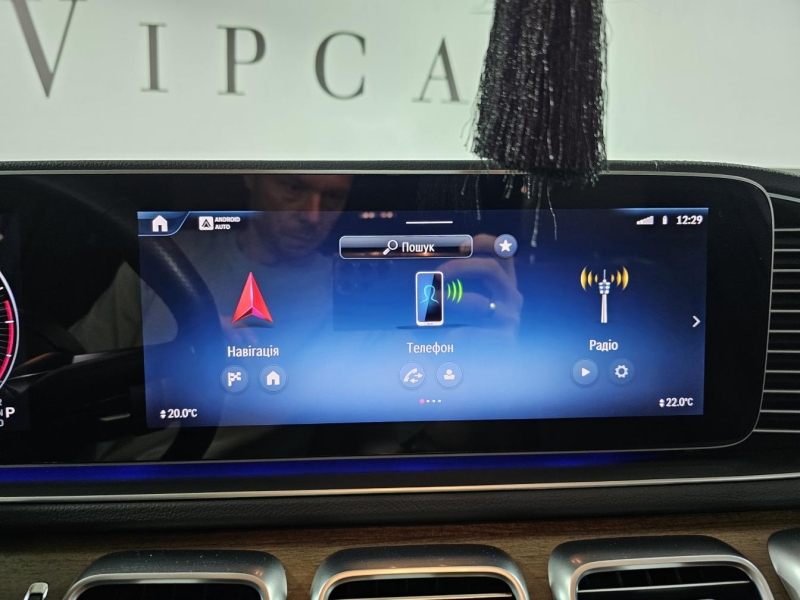 Купить Mercedes-Benz GLS 450D дизель 2024 id-1008836 в Киеве, Фото №30