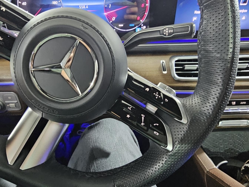Купить Mercedes-Benz GLS 450D дизель 2024 id-1008836 в Киеве, Фото №50