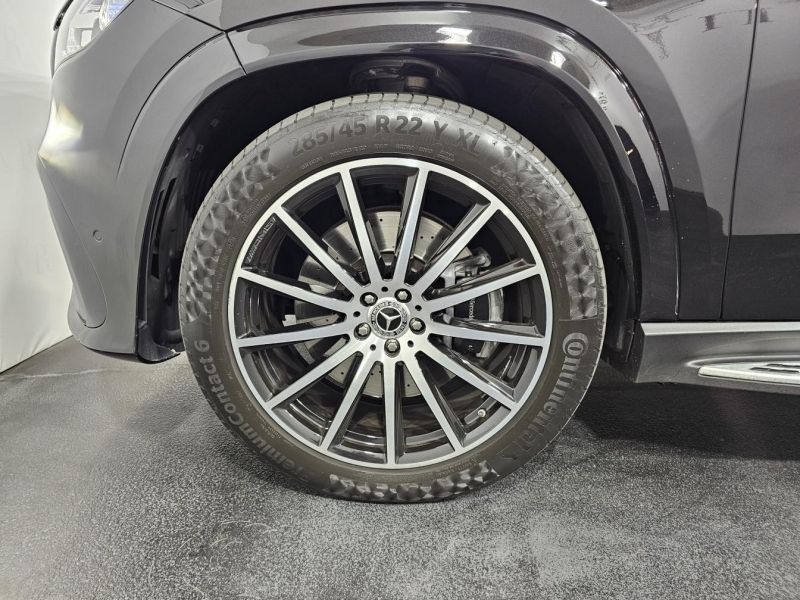 Купить Mercedes-Benz GLS 450D дизель 2024 id-1008836 в Киеве, Фото №55