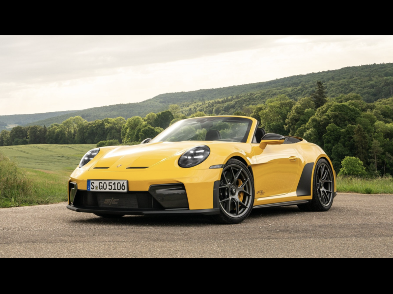 Porsche 911 GT3 S-C бензин 2027 id-1008837