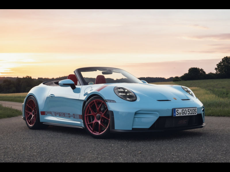 Porsche 911 GT3 S-C бензин 2027 id-1008837 Купить Porsche 911 GT3 S-C бензин 2027 id-1008837 в Киеве, Фото №5