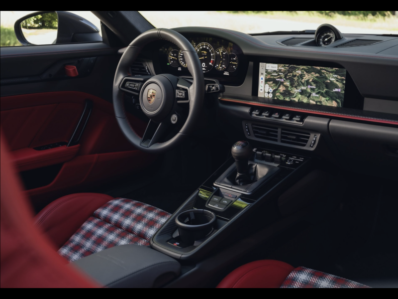 Porsche 911 GT3 S-C бензин 2027 id-1008837 Купить Porsche 911 GT3 S-C бензин 2027 id-1008837 в Киеве, Фото №8