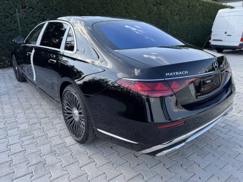 Mercedes-Maybach S 580 4matic бензин 2026 id-1008842 Купить Mercedes-Maybach S 580 4matic бензин 2026 id-1008842 в Киеве, Фото №2