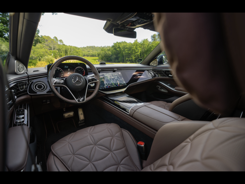 Mercedes-Maybach S 580 4matic бензин 2026 id-1008842 Купить Mercedes-Maybach S 580 4matic бензин 2026 id-1008842 в Киеве, Фото №5