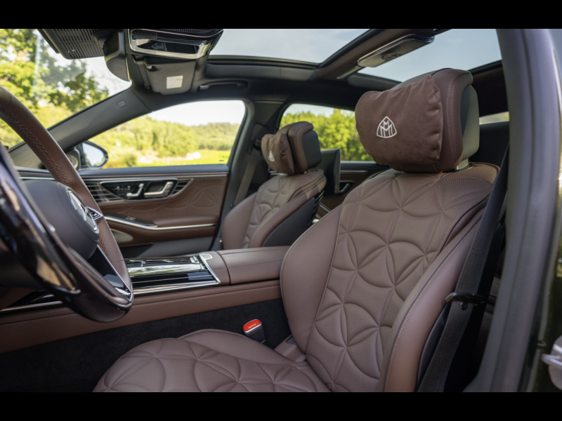 Mercedes-Maybach S 580 4matic бензин 2026 id-1008842 Купить Mercedes-Maybach S 580 4matic бензин 2026 id-1008842 в Киеве, Фото №6