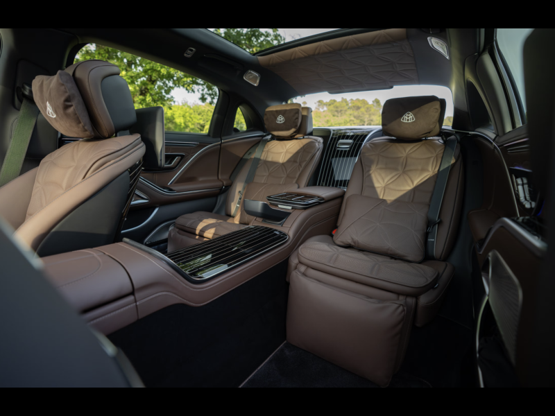 Mercedes-Maybach S 580 4matic бензин 2026 id-1008842 Купить Mercedes-Maybach S 580 4matic бензин 2026 id-1008842 в Киеве, Фото №8