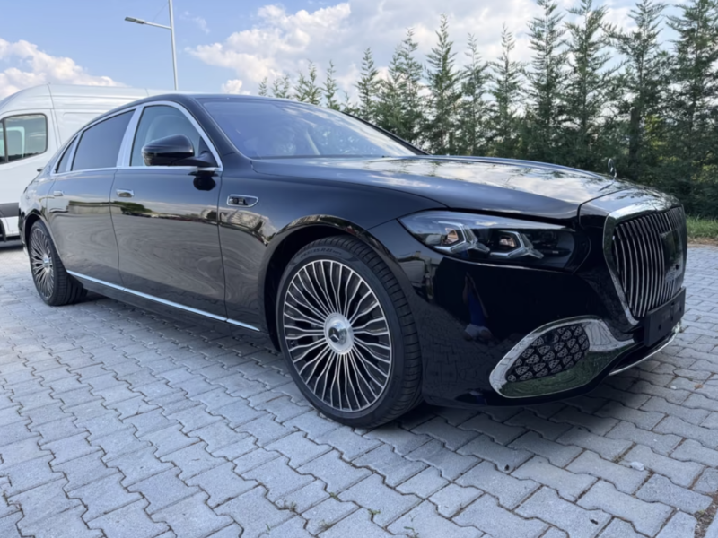 Купить Mercedes-Maybach S 580 4matic бензин 2026 id-1008842 в Киеве, Фото №1