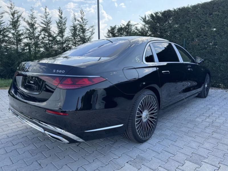 Купить Mercedes-Maybach S 580 4matic бензин 2026 id-1008842 в Киеве, Фото №3