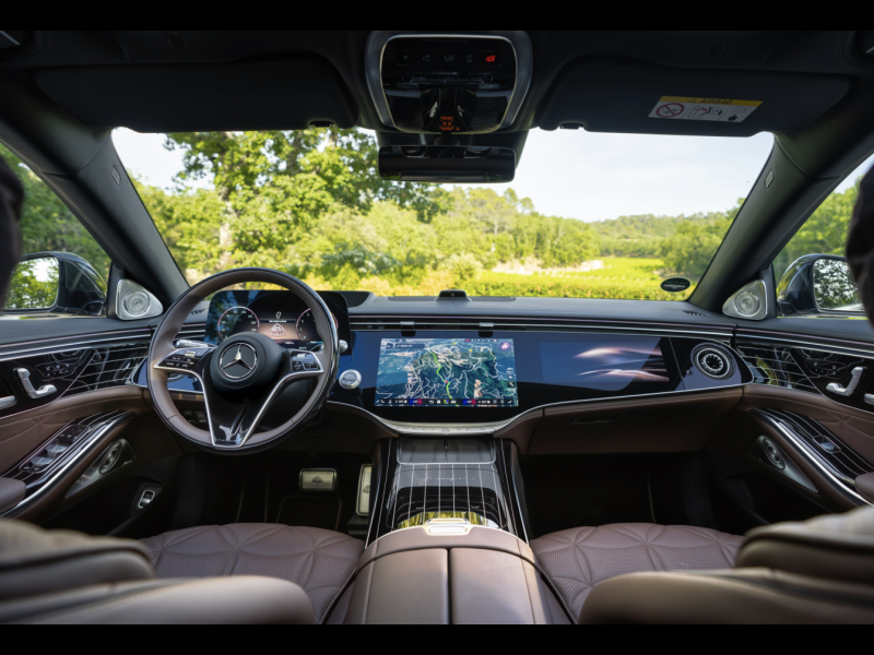 Купить Mercedes-Maybach S 580 4matic бензин 2026 id-1008842 в Киеве, Фото №4