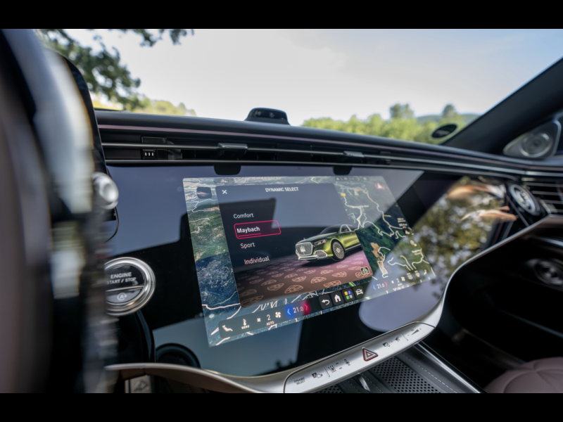 Купить Mercedes-Maybach S 580 4matic бензин 2026 id-1008842 в Киеве, Фото №7