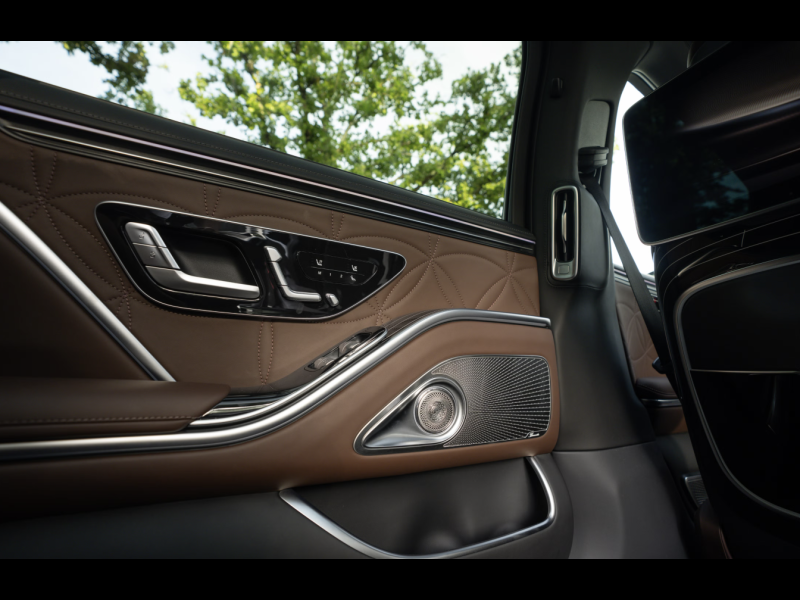 Купить Mercedes-Maybach S 580 4matic бензин 2026 id-1008842 в Киеве, Фото №11