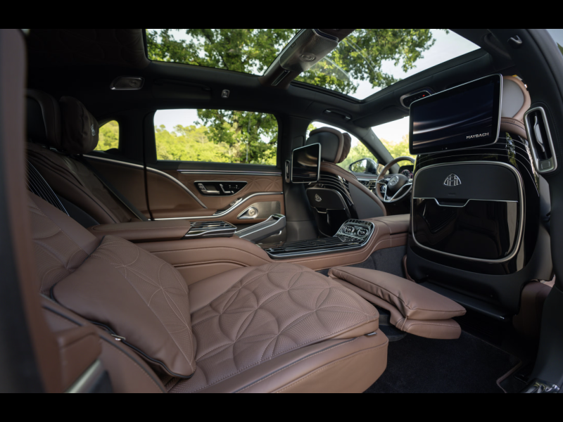 Купить Mercedes-Maybach S 580 4matic бензин 2026 id-1008842 в Киеве, Фото №12