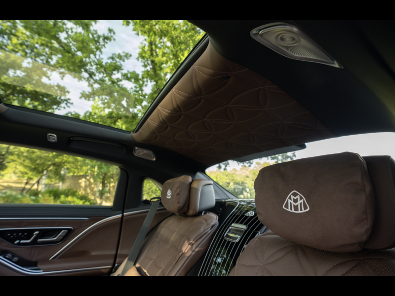 Mercedes-Maybach S 580 4matic бензин 2026 id-1008842 Купить Mercedes-Maybach S 580 4matic бензин 2026 id-1008842 в Киеве, Фото №9
