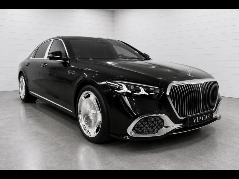 Купить Mercedes-Maybach S 580 4matic бензин 2026 id-1008847 в Киеве, Фото №1