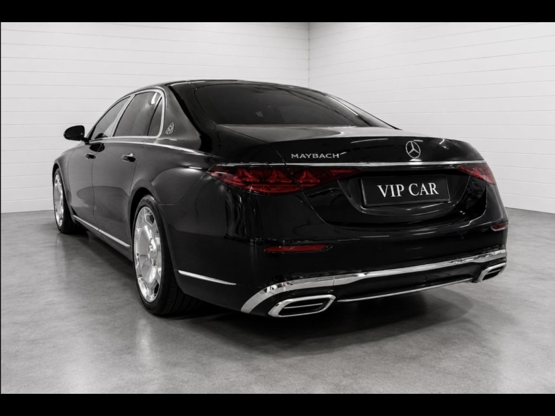 Купить Mercedes-Maybach S 580 4matic бензин 2026 id-1008847 в Киеве, Фото №2