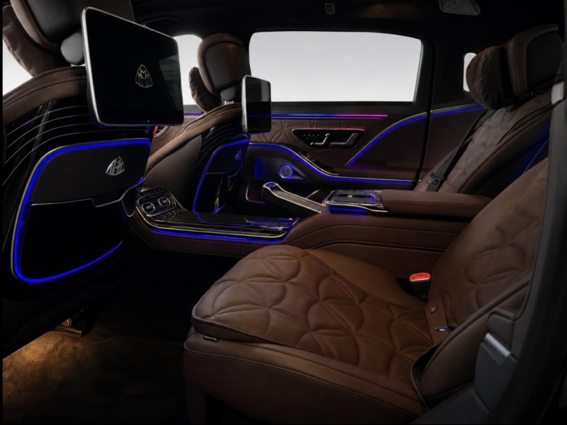 Купить Mercedes-Maybach S 580 4matic бензин 2026 id-1008847 в Киеве, Фото №5