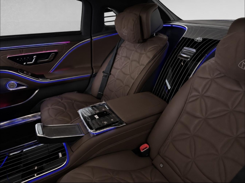 Купить Mercedes-Maybach S 580 4matic бензин 2026 id-1008847 в Киеве, Фото №8