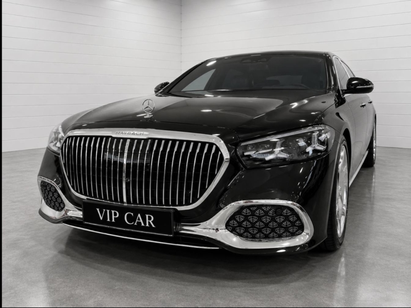 Mercedes-Maybach S 580 4matic бензин 2026 id-1008847
