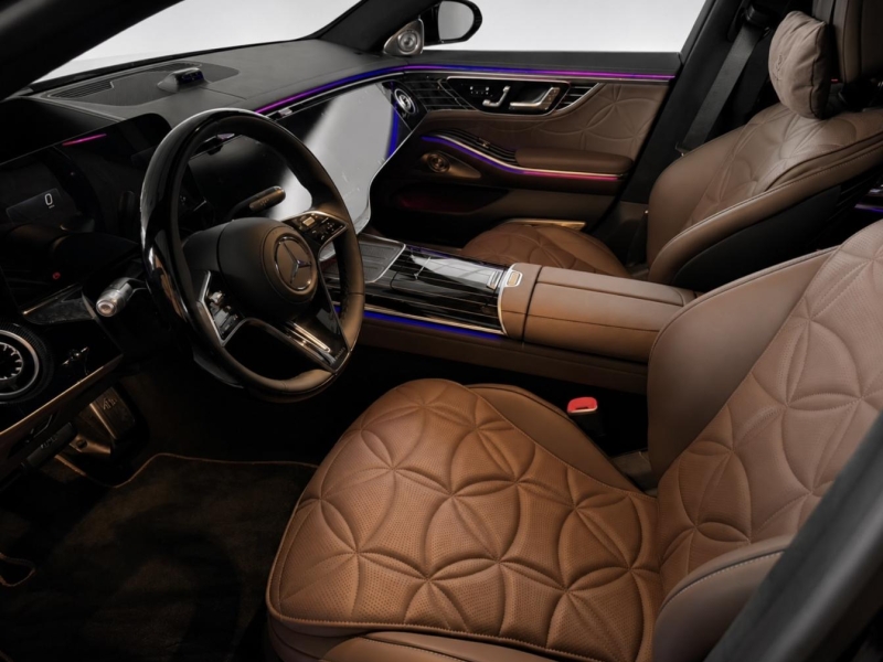 Купить Mercedes-Maybach S 580 4matic бензин 2026 id-1008847 в Киеве, Фото №4