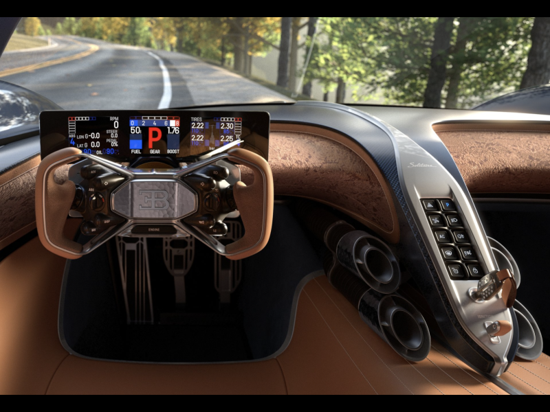 Bugatti Destrier бензин 2026 id-1008851 Купить Bugatti Destrier бензин 2026 id-1008851 в Киеве, Фото №3