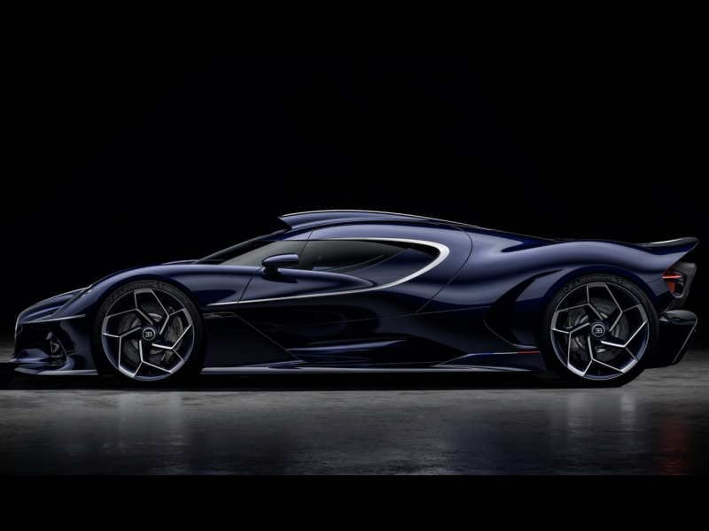 Купить Bugatti Destrier бензин 2026 id-1008851 в Киеве, Фото №1