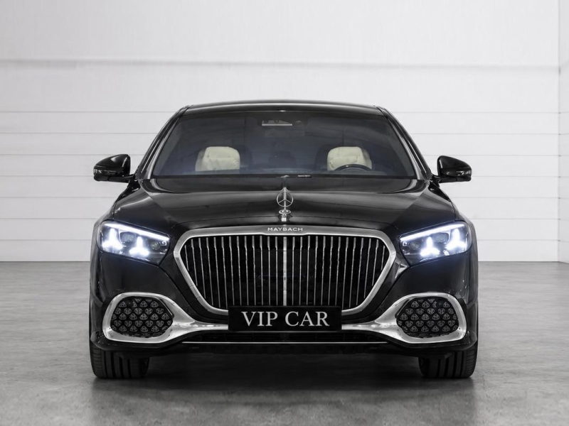 Mercedes-Maybach S 580 4matic бензин 2026 id-1008853 Купить Mercedes-Maybach S 580 4matic бензин 2026 id-1008853 в Киеве, Фото №1