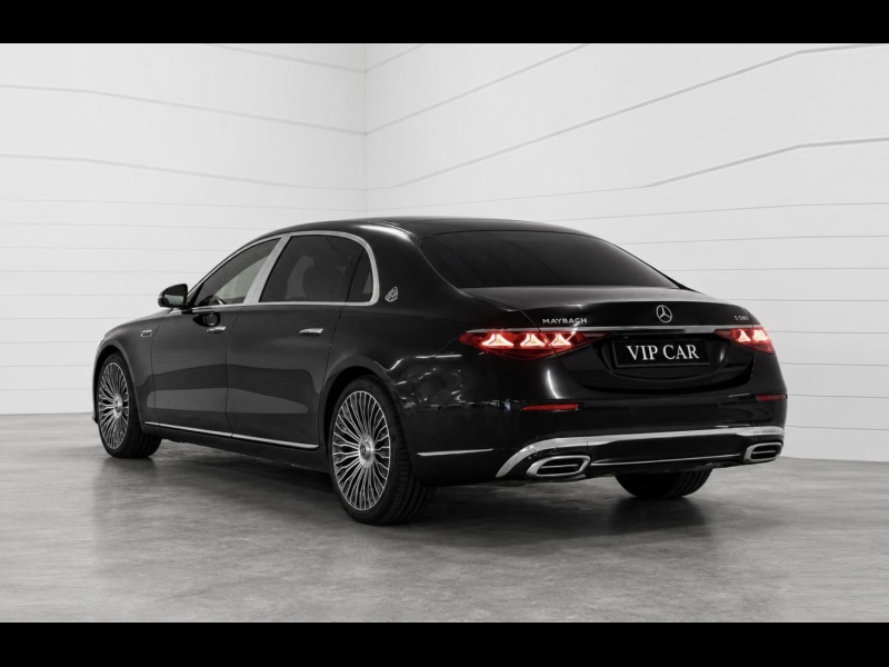 Mercedes-Maybach S 580 4matic бензин 2026 id-1008853 Купить Mercedes-Maybach S 580 4matic бензин 2026 id-1008853 в Киеве, Фото №3