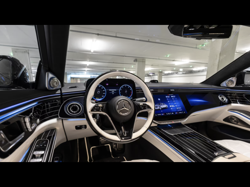 Mercedes-Maybach S 580 4matic бензин 2026 id-1008853 Купить Mercedes-Maybach S 580 4matic бензин 2026 id-1008853 в Киеве, Фото №7