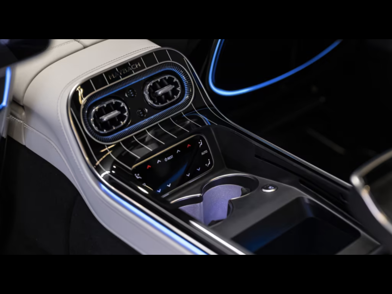 Mercedes-Maybach S 580 4matic бензин 2026 id-1008853 Купить Mercedes-Maybach S 580 4matic бензин 2026 id-1008853 в Киеве, Фото №11
