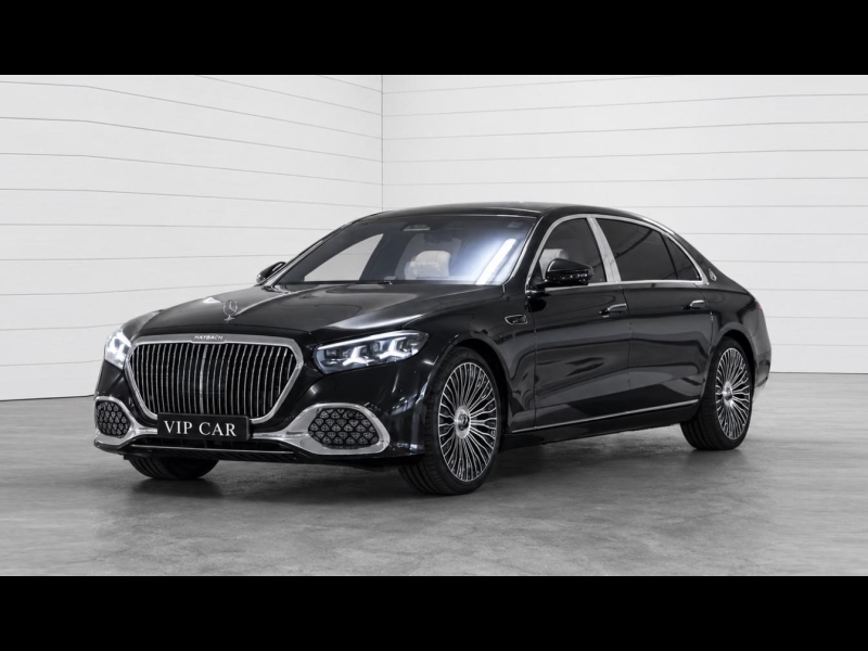 Mercedes-Maybach S 580 4matic бензин 2026 id-1008853