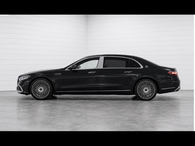 Купить Mercedes-Maybach S 580 4matic бензин 2026 id-1008853 в Киеве, Фото №2