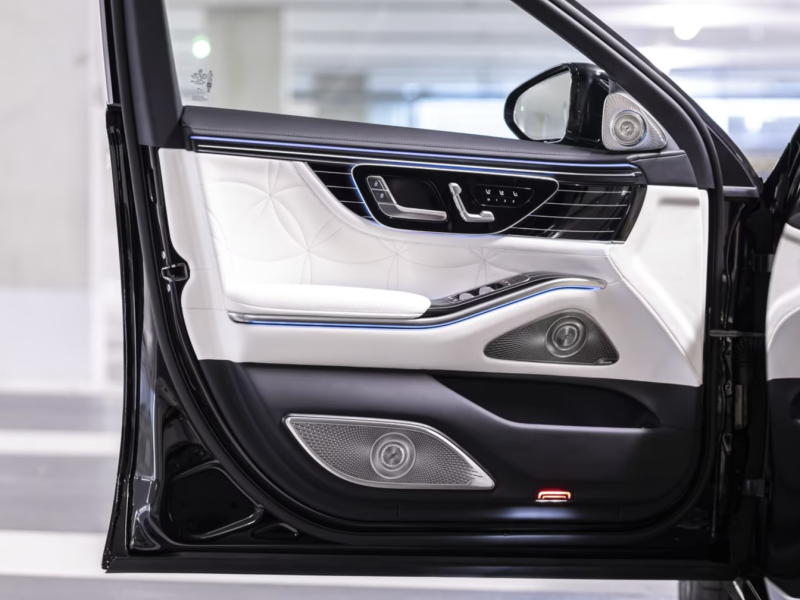 Купить Mercedes-Maybach S 580 4matic бензин 2026 id-1008853 в Киеве, Фото №4