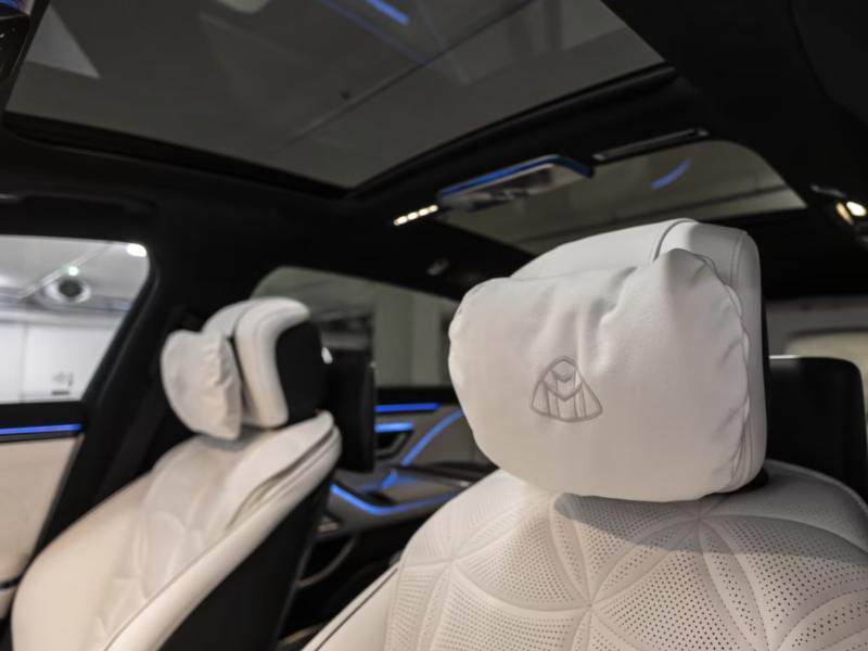 Купить Mercedes-Maybach S 580 4matic бензин 2026 id-1008853 в Киеве, Фото №6