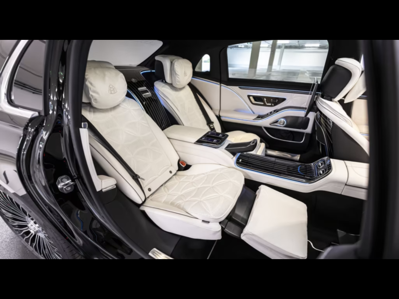 Купить Mercedes-Maybach S 580 4matic бензин 2026 id-1008853 в Киеве, Фото №10