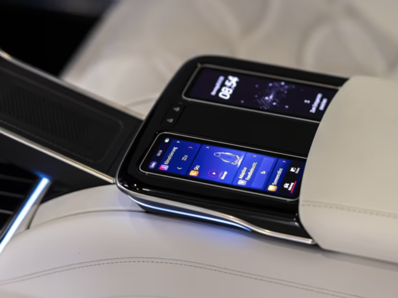Купить Mercedes-Maybach S 580 4matic бензин 2026 id-1008853 в Киеве, Фото №12