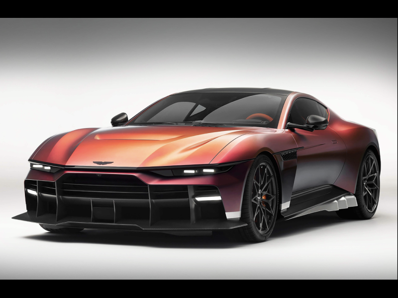 Aston-Martin Valen бензин 2028 id-1008856