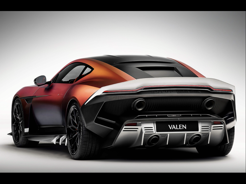 Aston-Martin Valen бензин 2028 id-1008856 Купить Aston-Martin Valen бензин 2028 id-1008856 в Киеве, Фото №3