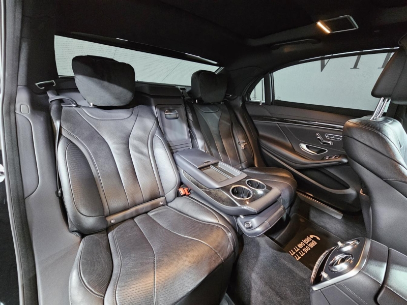 Купить Mercedes-Benz S 350D AMG Long 4matic дизель 2019 id-1008859 в Киеве, Фото №5