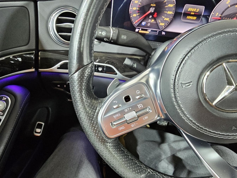Купить Mercedes-Benz S 350D AMG Long 4matic дизель 2019 id-1008859 в Киеве, Фото №42