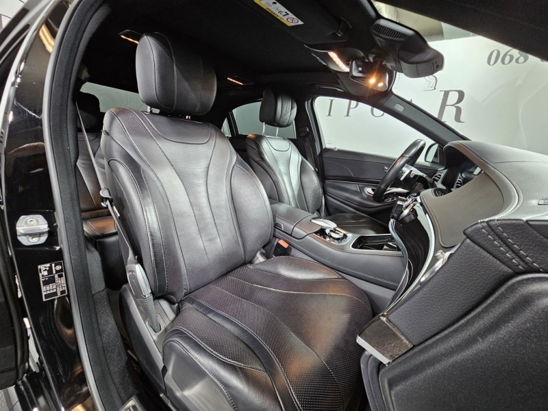 Купить Mercedes-Benz S 350D AMG Long 4matic дизель 2019 id-1008859 в Киеве, Фото №4