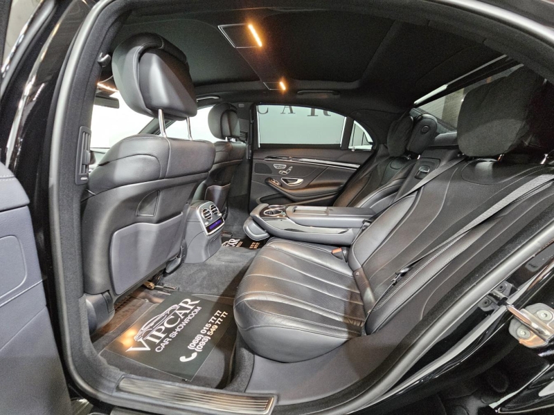 Купить Mercedes-Benz S 350D AMG Long 4matic дизель 2019 id-1008859 в Киеве, Фото №10