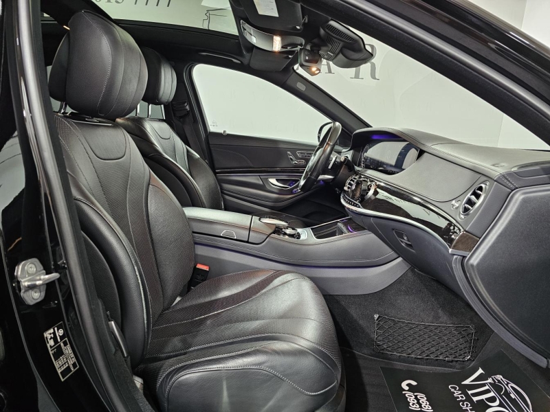 Купить Mercedes-Benz S 350D AMG Long 4matic дизель 2019 id-1008859 в Киеве, Фото №22