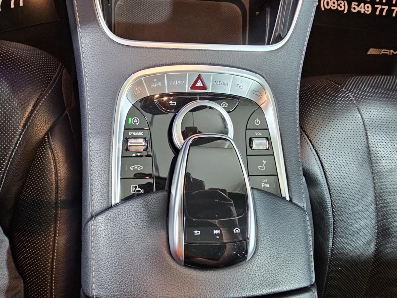 Купить Mercedes-Benz S 350D AMG Long 4matic дизель 2019 id-1008859 в Киеве, Фото №27