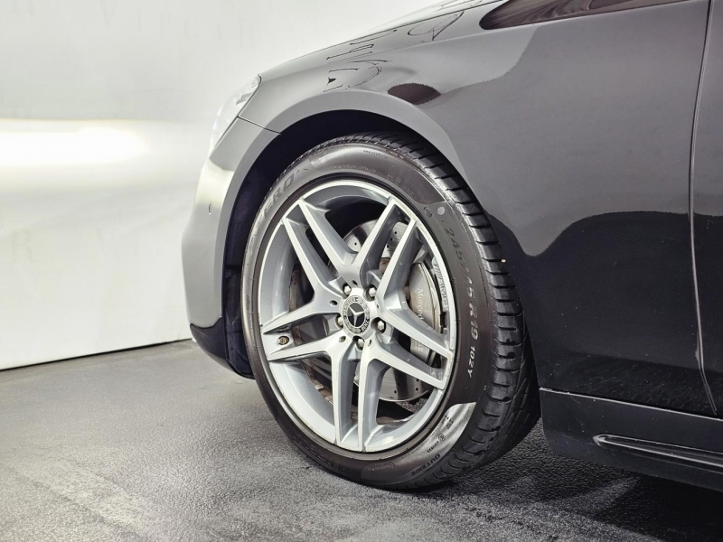 Купить Mercedes-Benz S 350D AMG Long 4matic дизель 2019 id-1008859 в Киеве, Фото №44