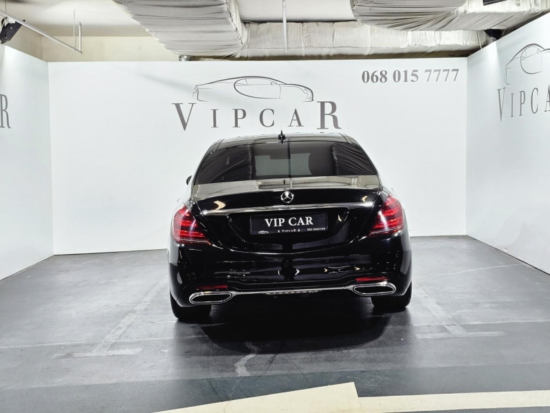 Mercedes-Benz S 350D AMG Long 4matic дизель 2019 id-1008859 Купить Mercedes-Benz S 350D AMG Long 4matic дизель 2019 id-1008859 в Киеве, Фото №7