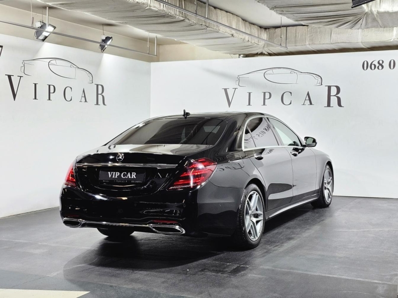 Mercedes-Benz S 350D AMG Long 4matic дизель 2019 id-1008859 Купить Mercedes-Benz S 350D AMG Long 4matic дизель 2019 id-1008859 в Киеве, Фото №8