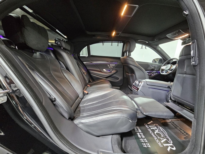 Mercedes-Benz S 350D AMG Long 4matic дизель 2019 id-1008859 Купить Mercedes-Benz S 350D AMG Long 4matic дизель 2019 id-1008859 в Киеве, Фото №19