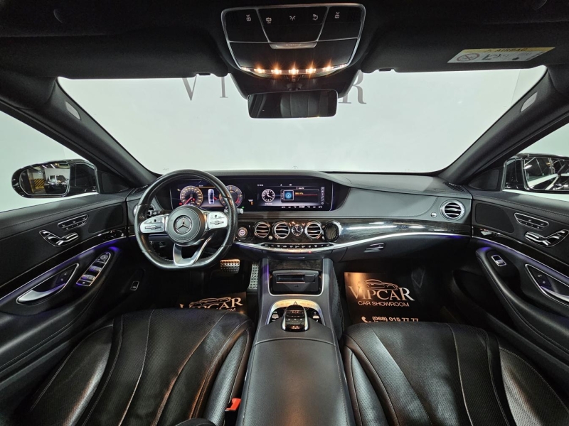 Mercedes-Benz S 350D AMG Long 4matic дизель 2019 id-1008859 Купить Mercedes-Benz S 350D AMG Long 4matic дизель 2019 id-1008859 в Киеве, Фото №20