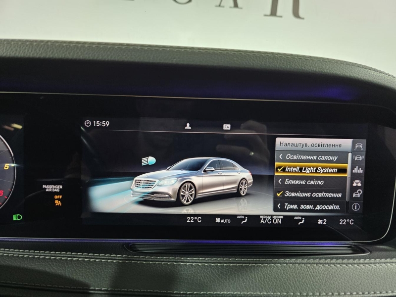 Mercedes-Benz S 350D AMG Long 4matic дизель 2019 id-1008859 Купить Mercedes-Benz S 350D AMG Long 4matic дизель 2019 id-1008859 в Киеве, Фото №40