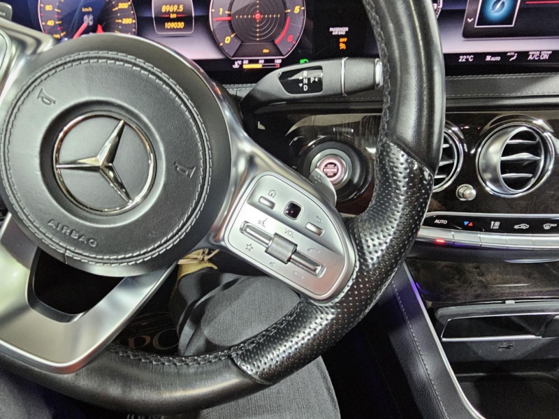 Mercedes-Benz S 350D AMG Long 4matic дизель 2019 id-1008859 Купить Mercedes-Benz S 350D AMG Long 4matic дизель 2019 id-1008859 в Киеве, Фото №43
